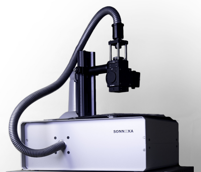 Quantum Efficiency Measurement System
